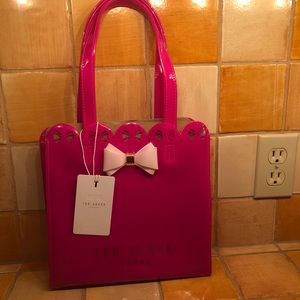 Ted Baker Plain Bow Icon Bag